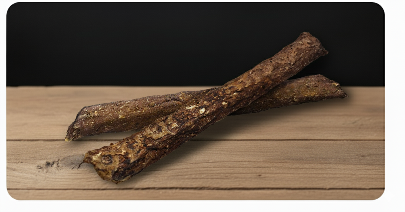 Healthy Lamb Bone Chews