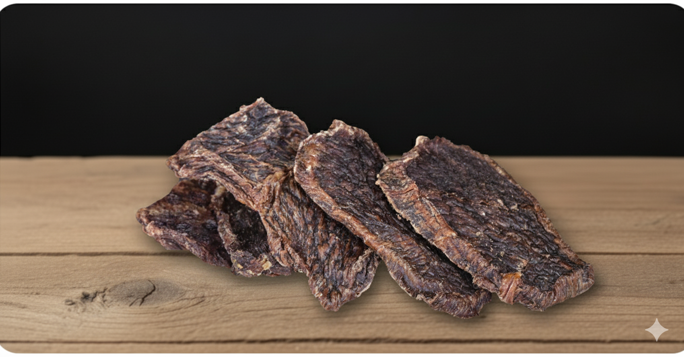 Free-Range Horse Jerky