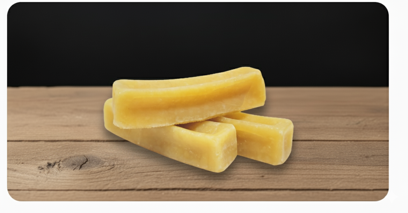 Traditional Yak Chews - premium natural dog treats