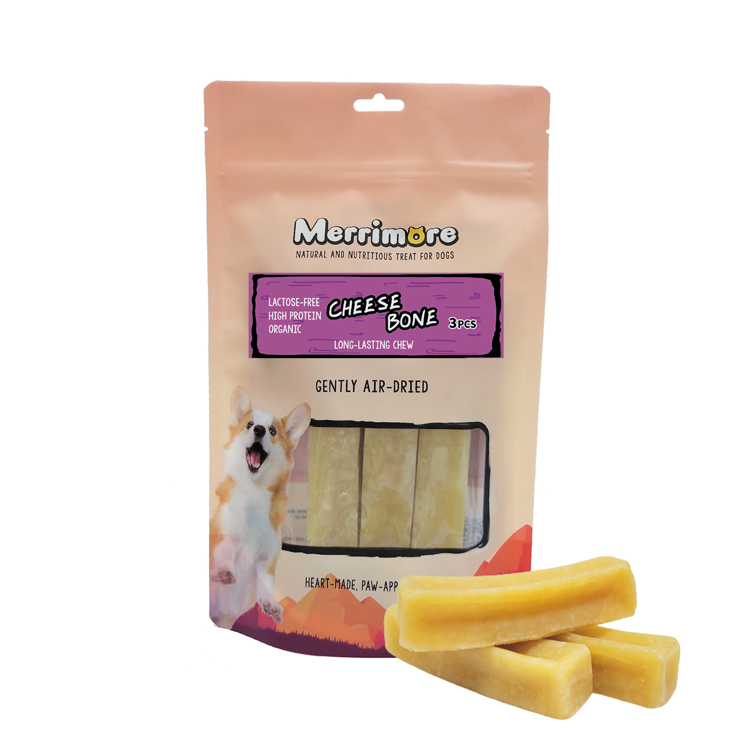 Traditional Yak Chews 2