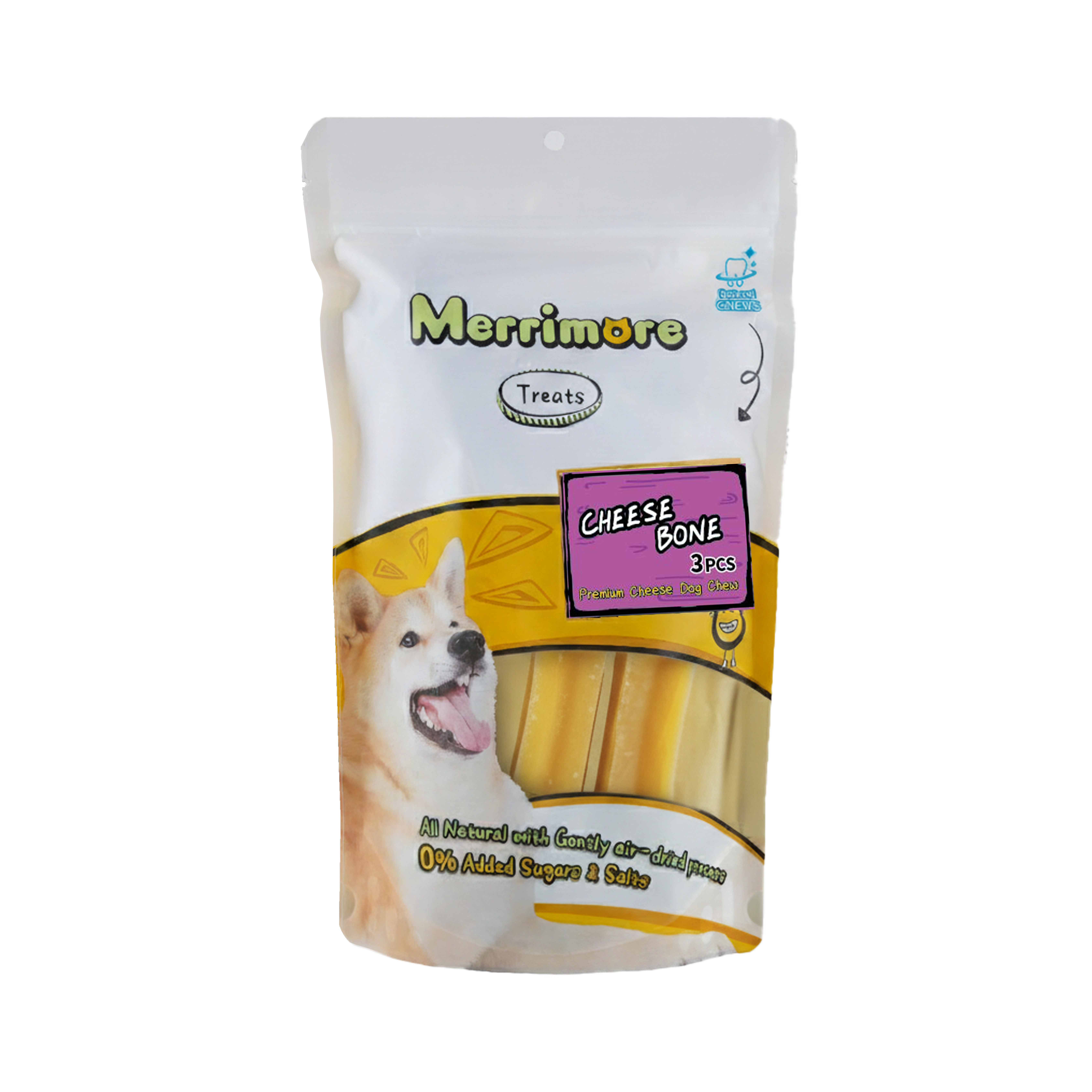 Traditional Yak Chews 3